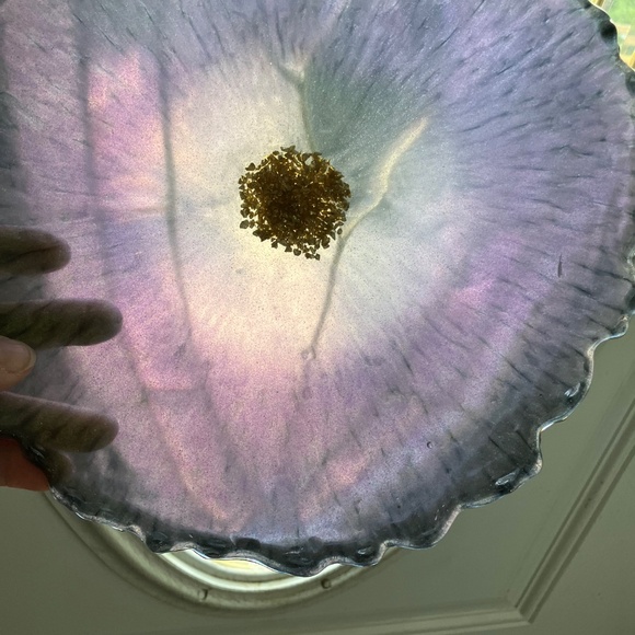 COLOUR SHIFTING RESIN PLATE - Picture 2 of 6